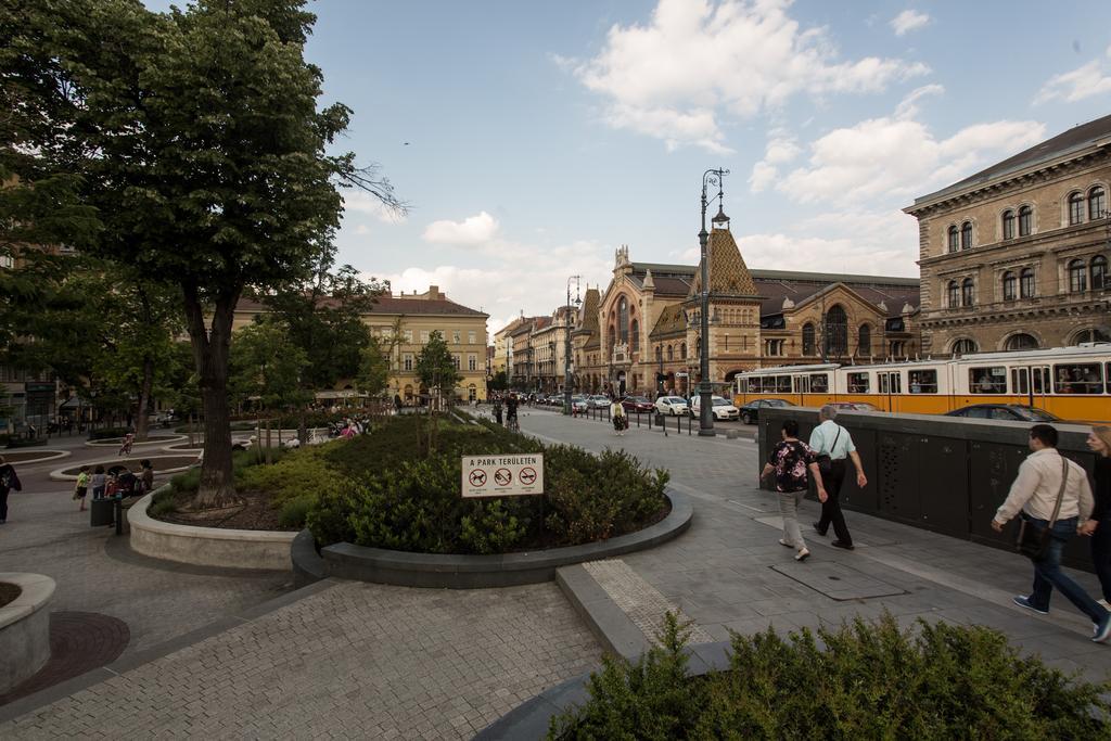 Riverside City Budapest Ngoại thất bức ảnh