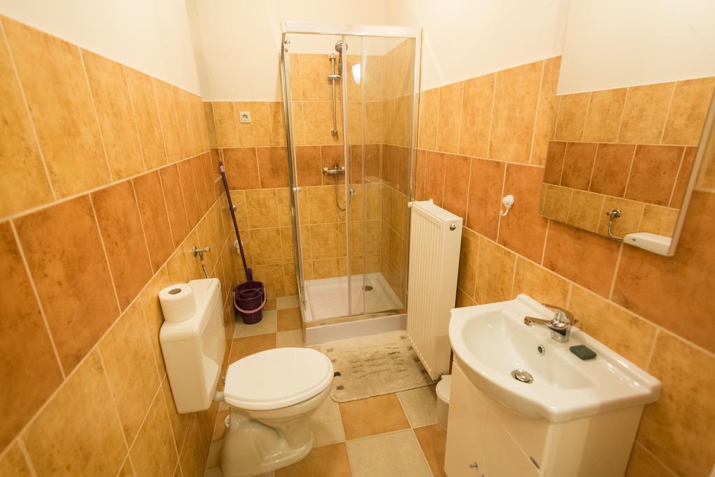 Riverside City Budapest Ngoại thất bức ảnh