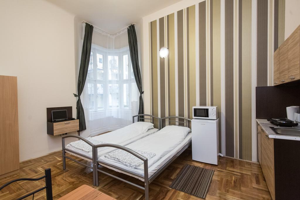 Riverside City Budapest Ngoại thất bức ảnh
