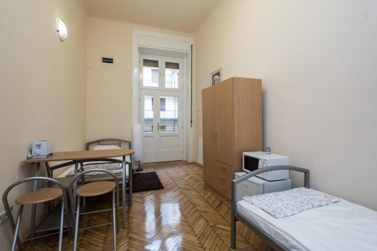 Riverside City Budapest Ngoại thất bức ảnh